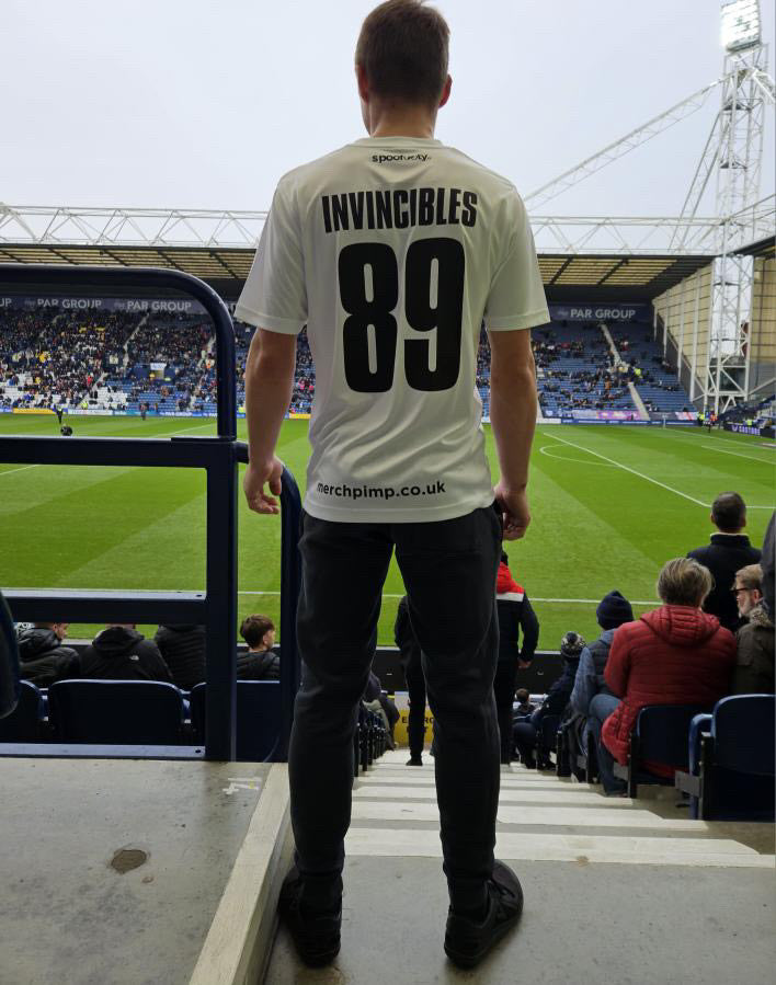 Preston North End 'Invincibles' Top
