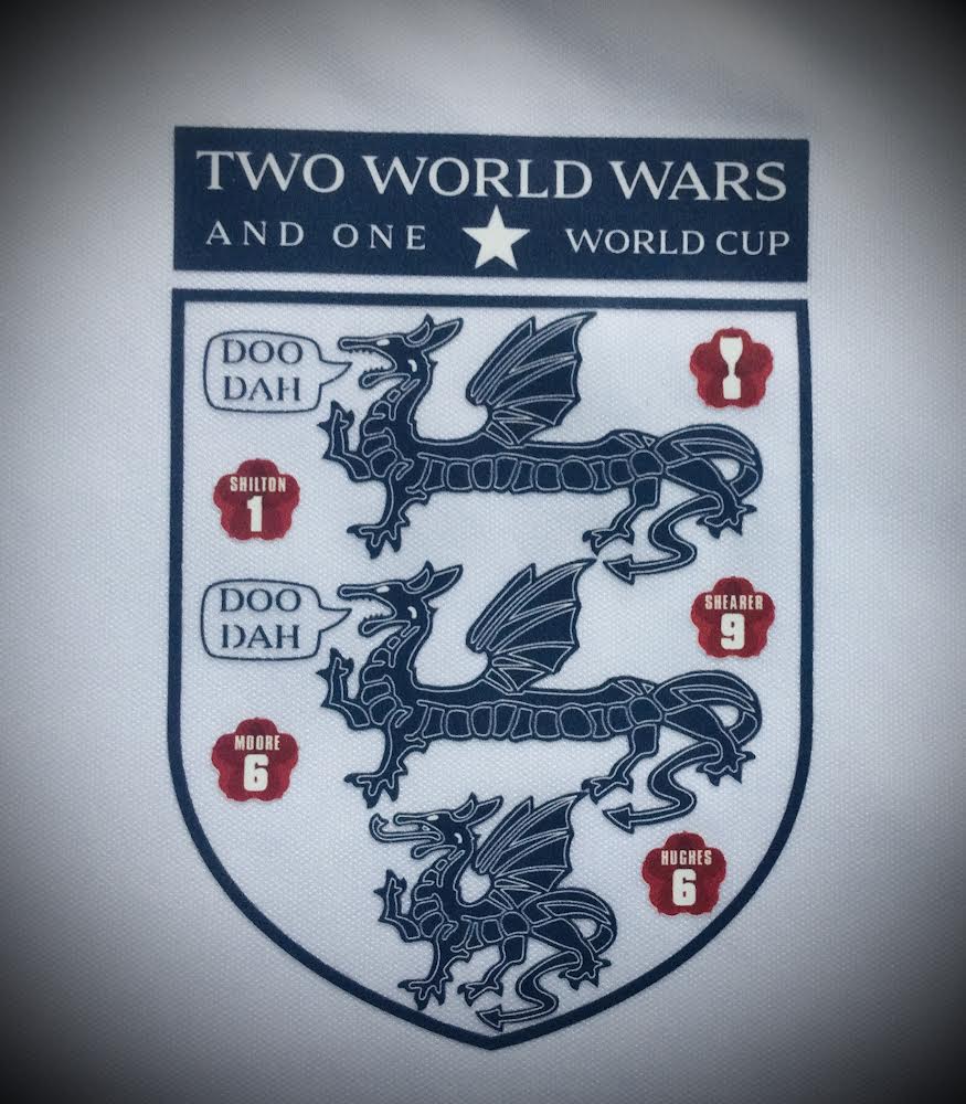 White England Top (Churchill - 45)