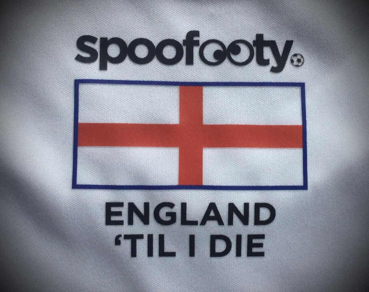 White England Top (Churchill - 45)