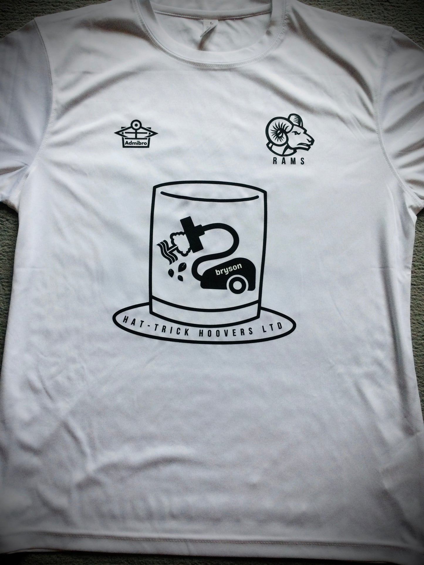 Derby County Deforestation Special Top