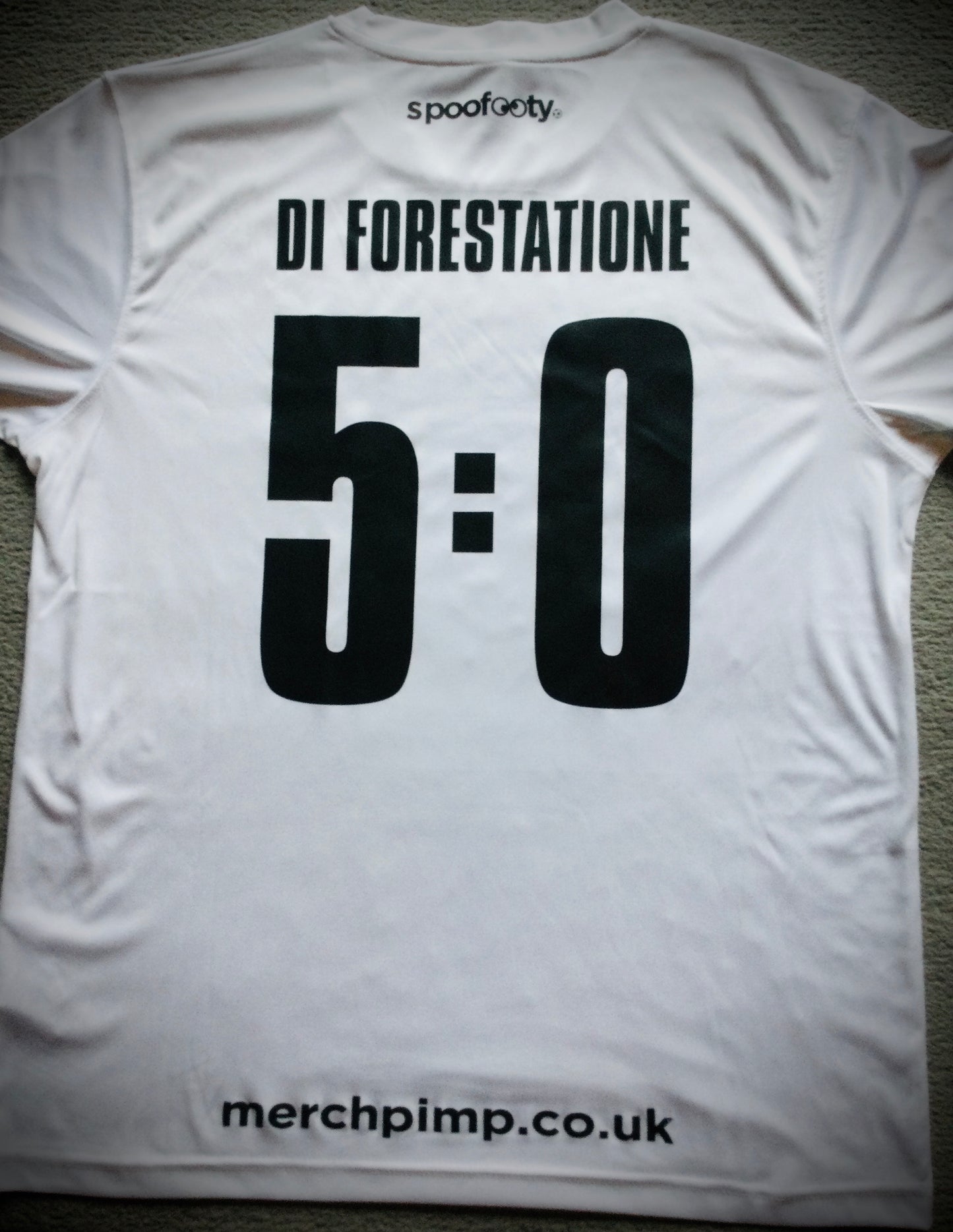 Derby County Deforestation Special Top