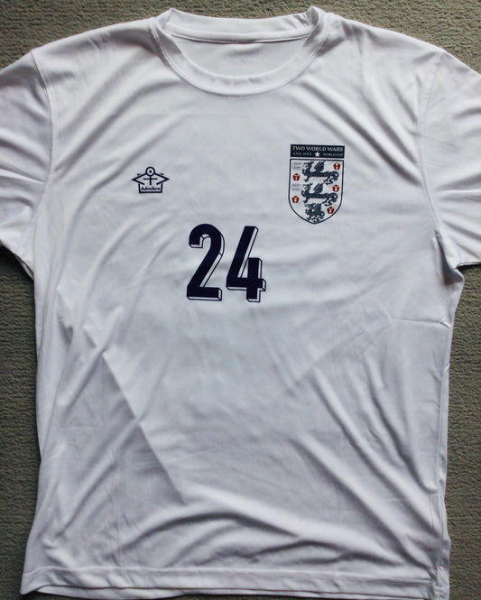 White England Top (Euro Special)