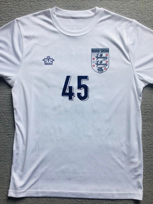 White England Top (Churchill - 45)