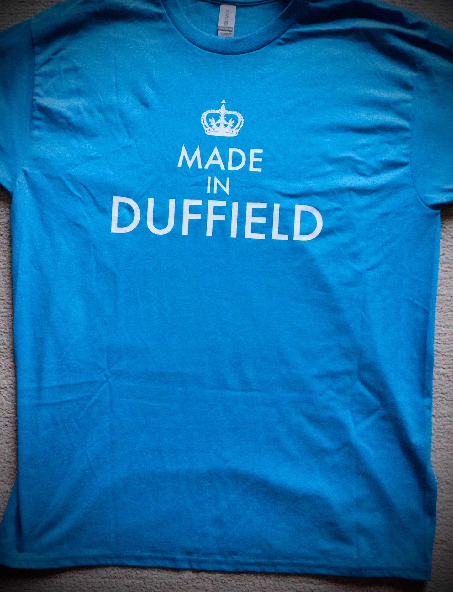 Made in Duffield Tee (Mens)