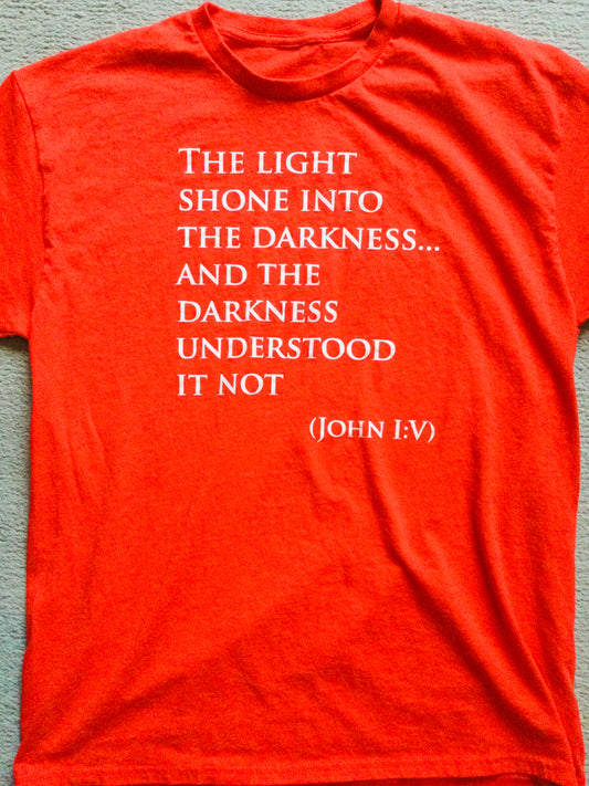 John 1:5 Tee